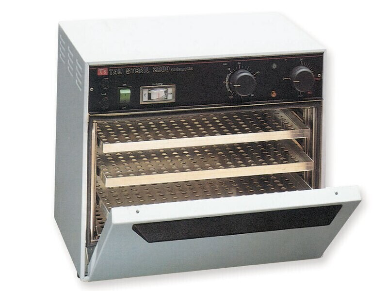 DRY STERILIZER &quot;TAU 18&quot;