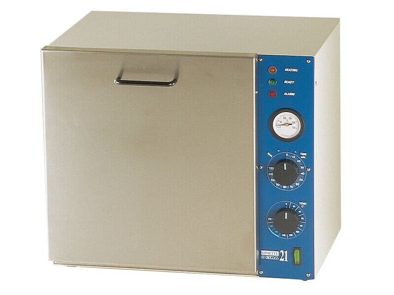 DRY STERILIZER &quot;GIMETTE 21&quot;