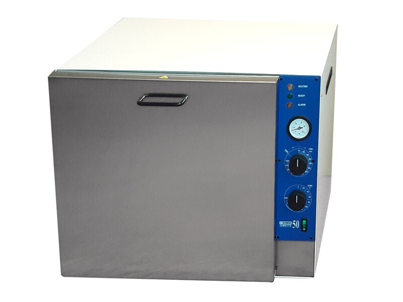 DRY STERILIZER &quot;GIMETTE 50&quot;