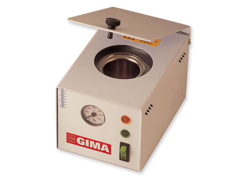 GLASS BEAD STERILIZER GIMA QUICK PLUS