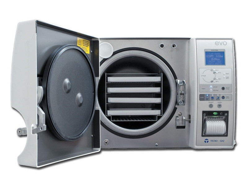 EUROPA B EVO AUTOCLAVE - 15 litres - 230V