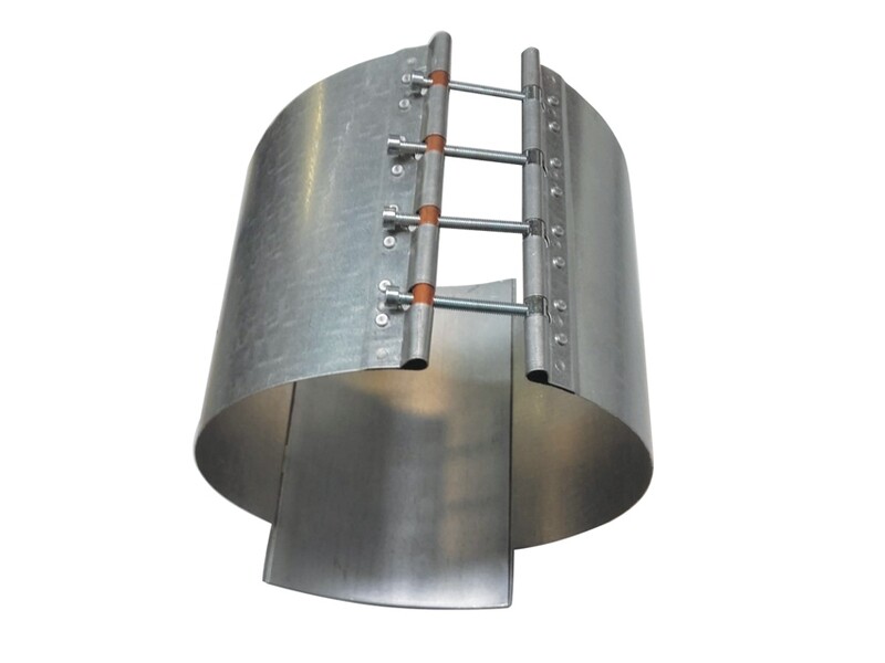 HEATING BAND DXBA835 for 35658-59-60