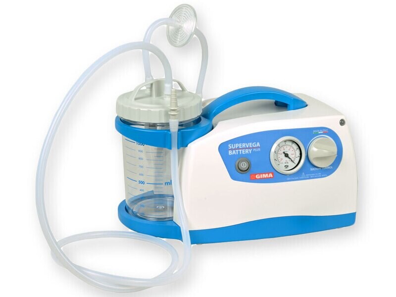 &quot;SUPER VEGA&quot; 36 BATTERY ASPIRATOR