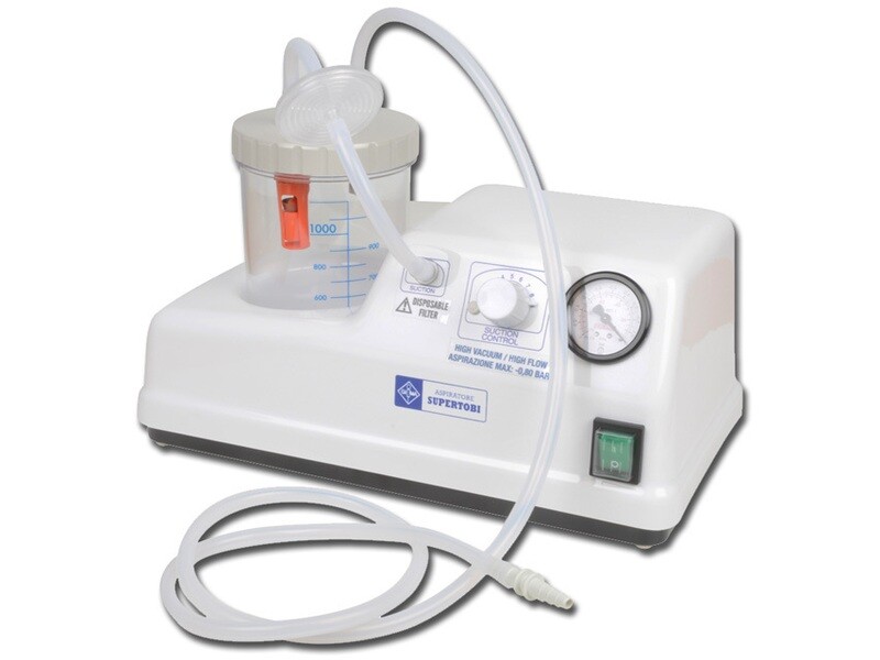 SUPER TOBI SUCTION ASPIRATOR 230V