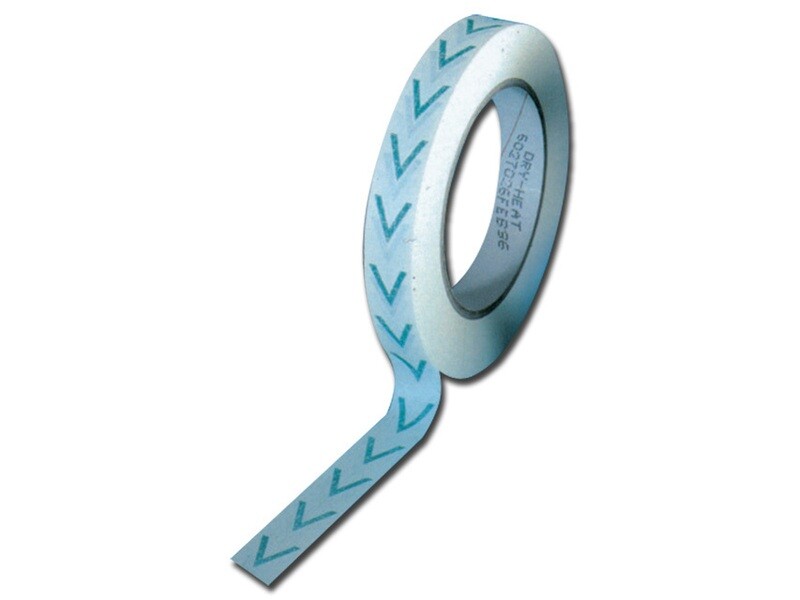 DRY HEAT TAPE 19 mm - hot air sterilizer