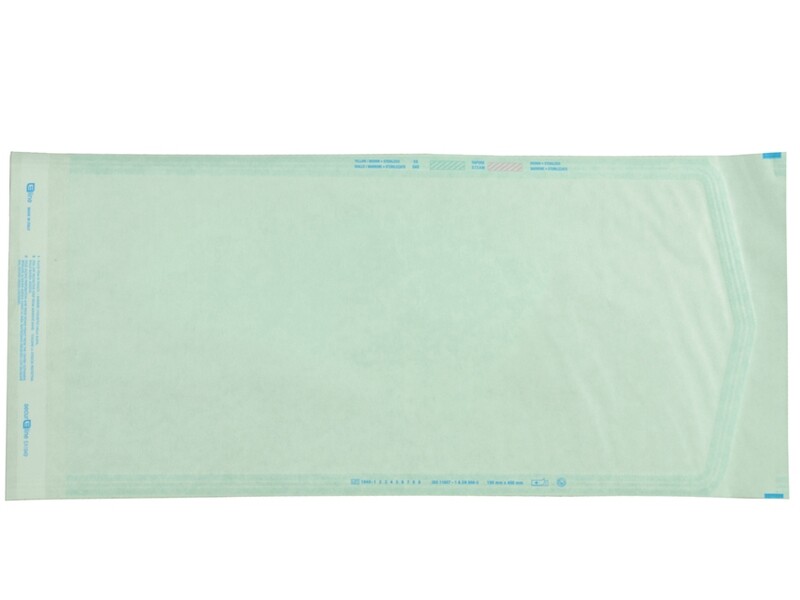 SELF-SEAL POUCHES 190x400 mm