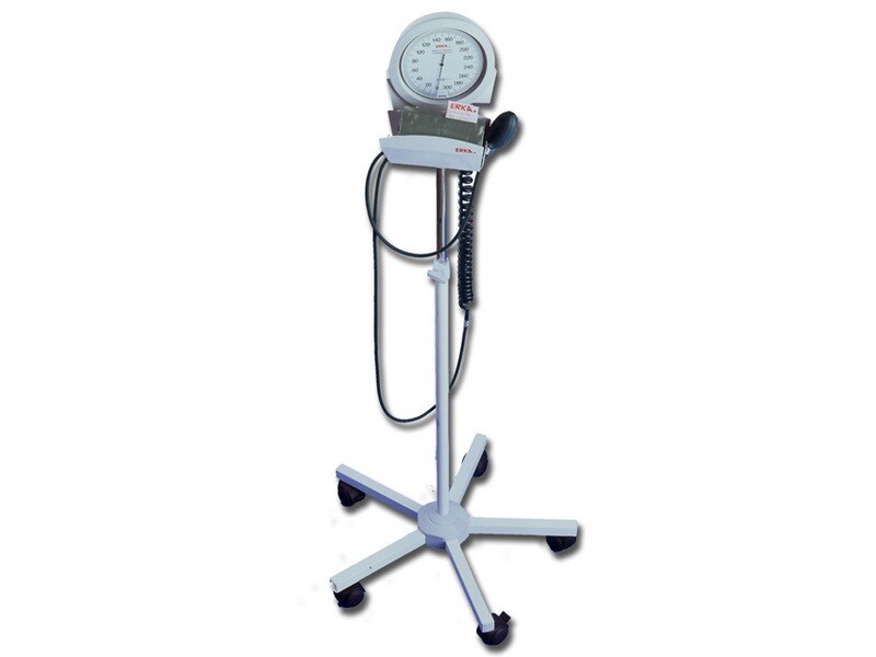 ERKA VARIO ANEROID SPHYGMOMANOMETER - trolley