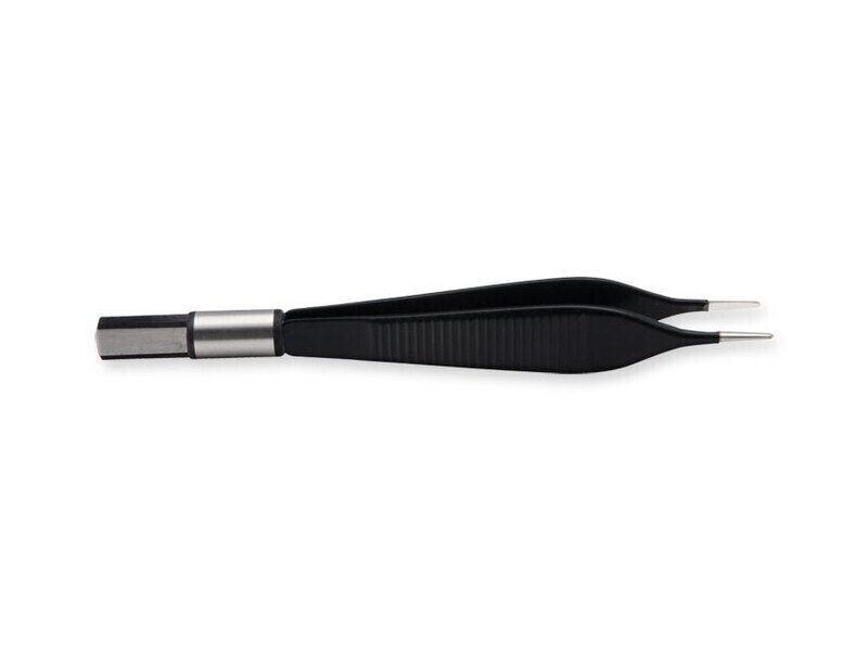 EU NON-STICK ADSON FORCEPS 12.10 cm - 1 mm point