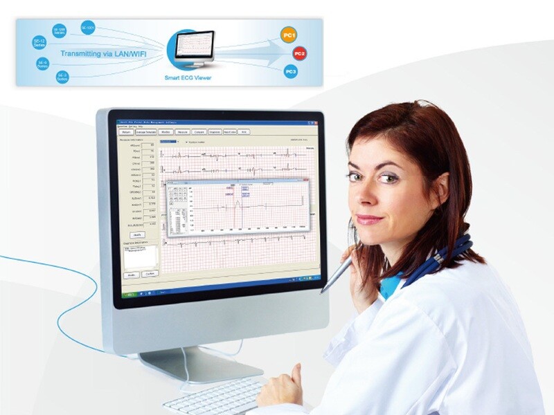 PC-VIEWER SOFTWARE for 33332, 33333