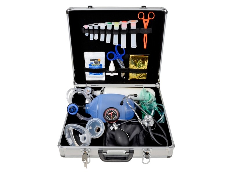 &quot;GIMA 2&quot; EMERGENCY CASE