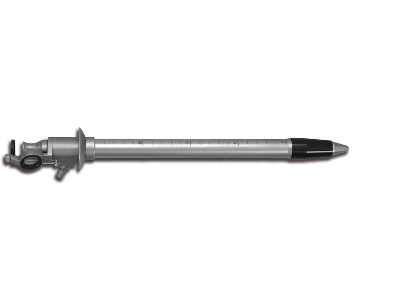 F.O. SIGMOIDOSCOPE 21x250 mm - with Wolf adaptor