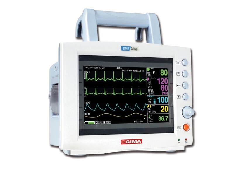 GIMA BM3 VET MULTIPARAMETER MONITOR