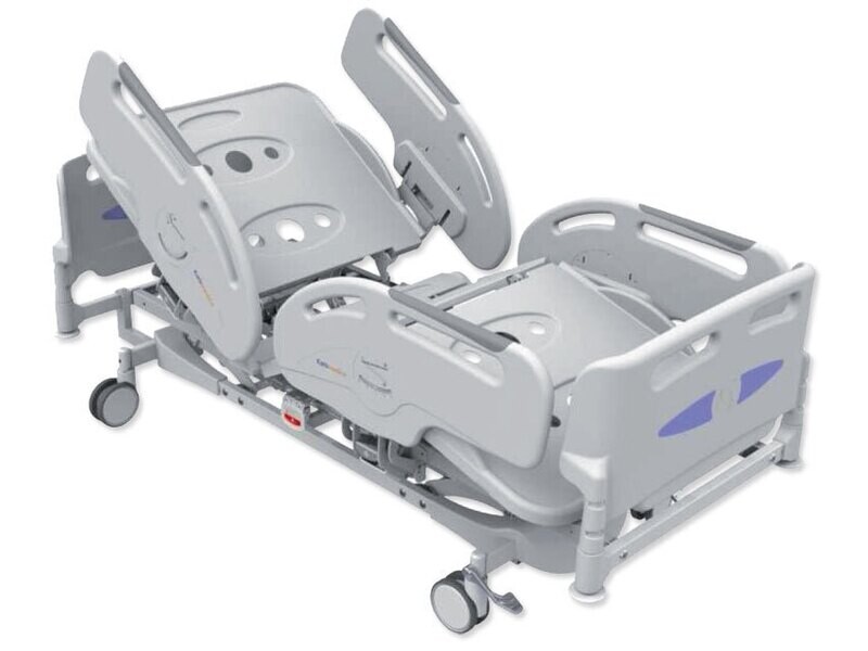 HEIGHT ADJUSTABLE ELECTRIC BED - load 230 kg