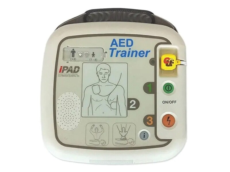 TRAINER for iPad CU-SP1 - 16 selectable languages