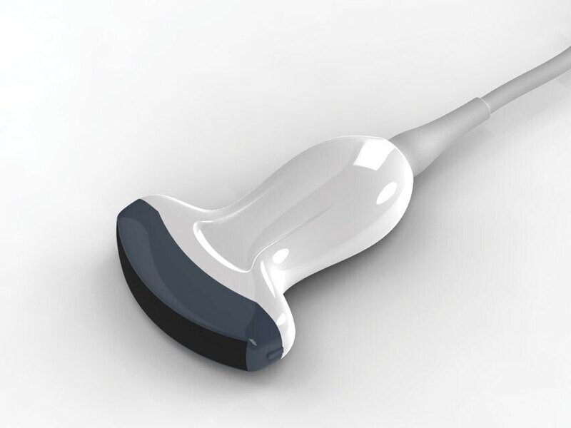 3.50 MHz CONVEX PROBE for code 33950-2