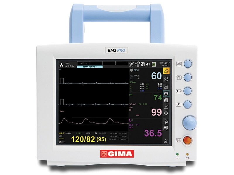 GIMA BM3 PRO MULTIPARAMETER TOUCH SCREEN MONITOR -