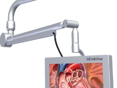 MONITOR HOLDING ARM - stand alone