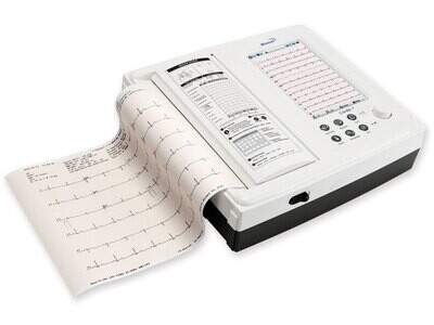 CARDIO 7 ECG 12 channel with Touch Screen