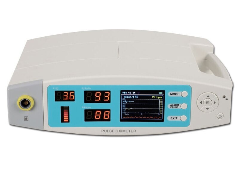 OXY-200 DESKTOP PULSE OXIMETER