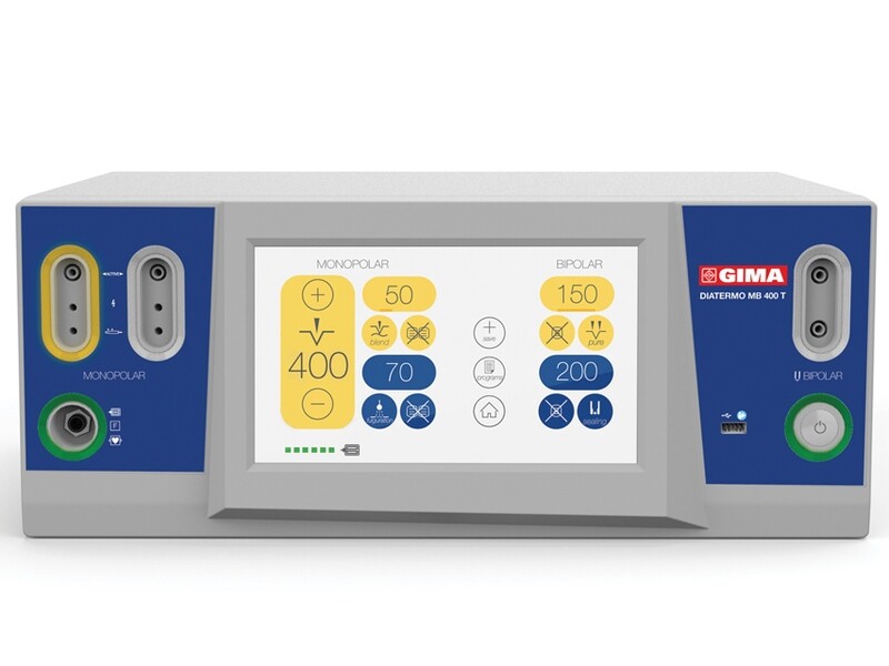 DIATERMO MB 400 TOUCH