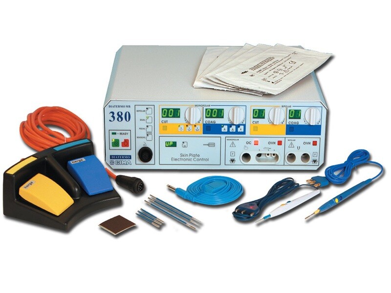 DIATERMO MB 380 HOSPITAL