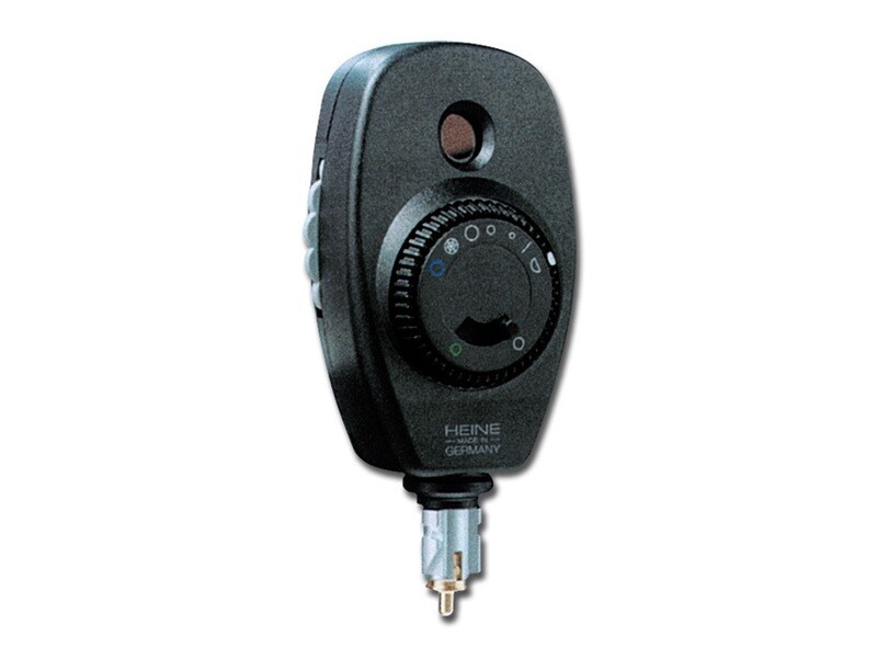 HEINE BETA 200 F.O. OPHTALMOSCOPE SET - 3.5V Li-Ion C-144.27.376