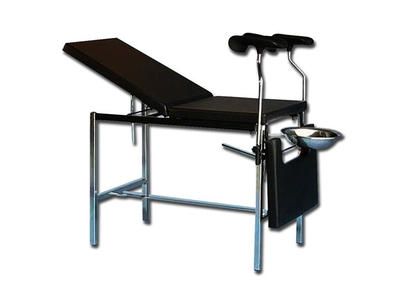 DELUXE GYNAECOLOGY BED