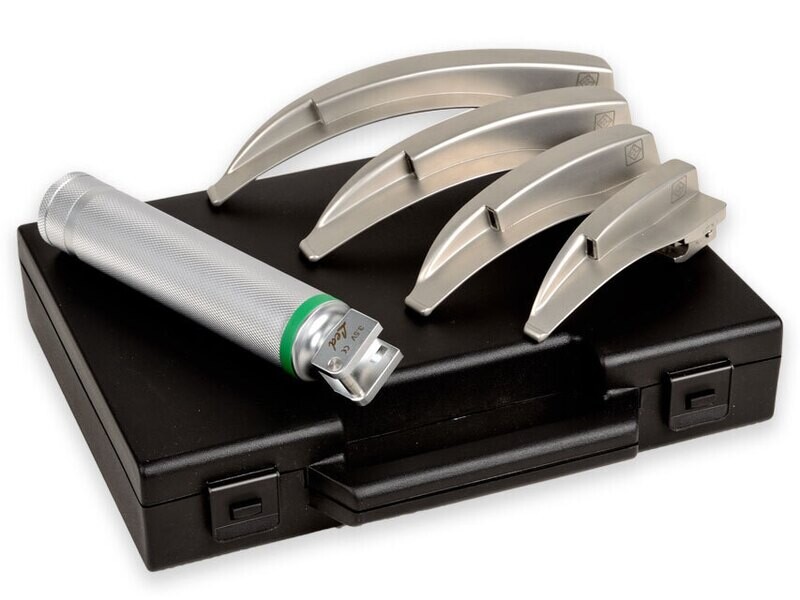 MAXLITE F.O.LED ADULT SET 4 BLADES MC-INTOSH 1-2-3-4 - 3.50 V - 30.000 lux