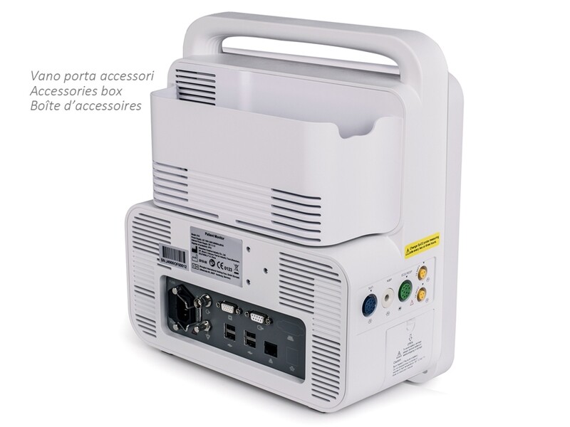 GIMA K12 MULTIPARAMETER MONITOR