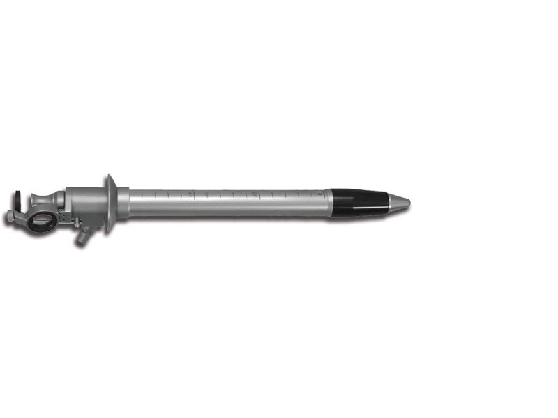 F.O. SIGMOIDOSCOPE 21x200 mm - with Wolf adaptor