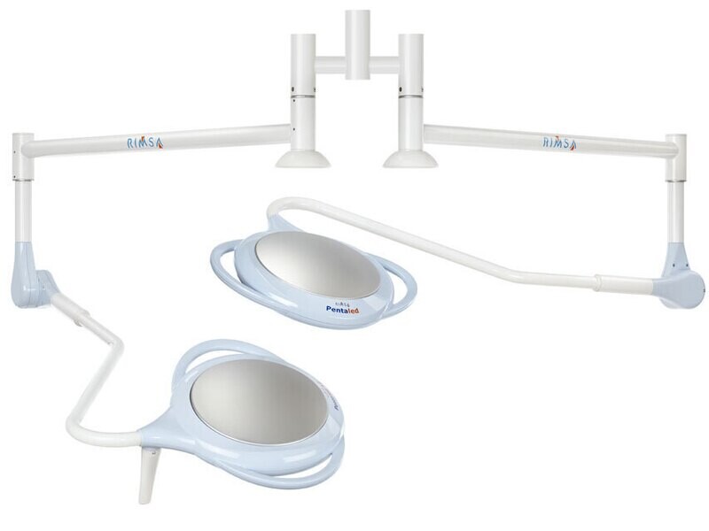 PENTALED 28 LED LIGHT - ceiling double