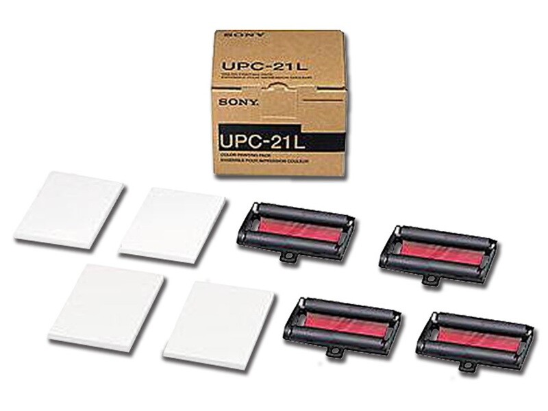 SONY UPC - 21 L PAPER
