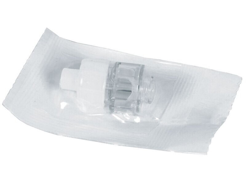 NEEDLE-LESS VALVE - sterile