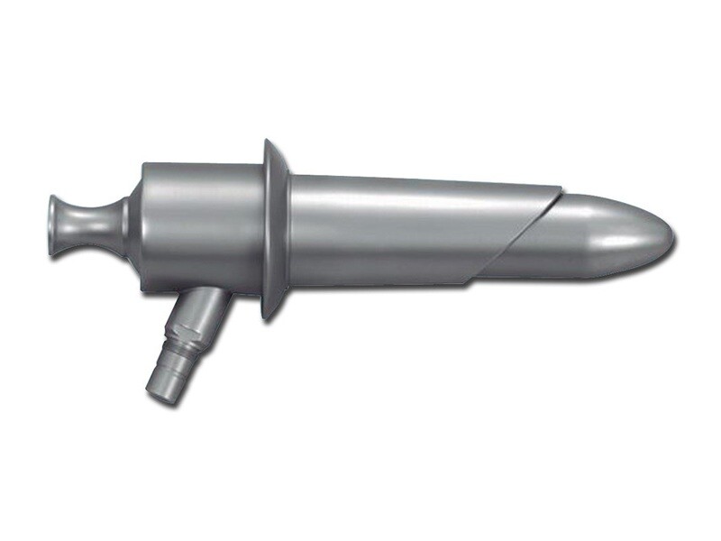 F.O. ANOSCOPE 20x70 mm with Obturator, Wolf Connector