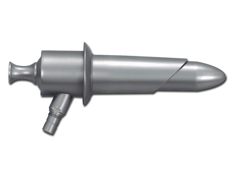 F.O. ANOSCOPE 25x70 mm with Obturator, Wolf Connector