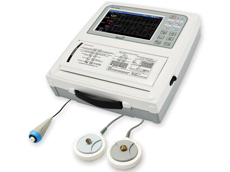 GIMA FC1400 SINGLE FOETAL MONITOR