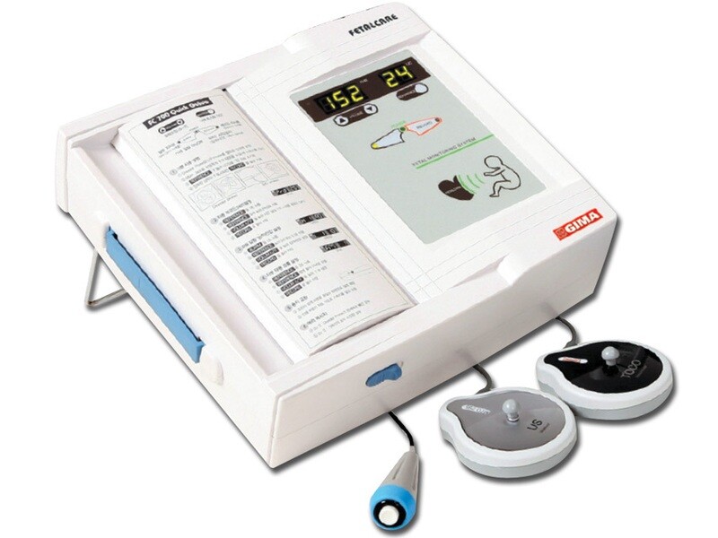 GIMA FC 700 FOETAL MONITOR