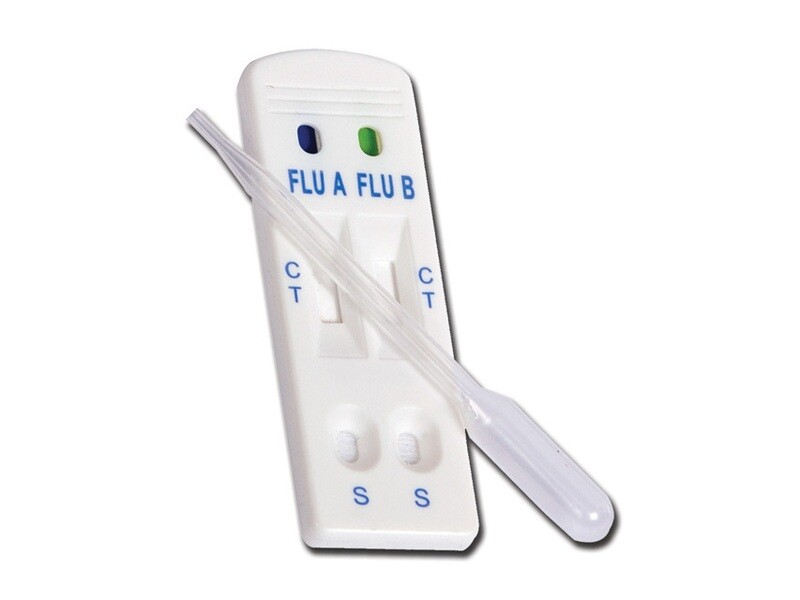 INFLUENZA A/B TEST PANEL
