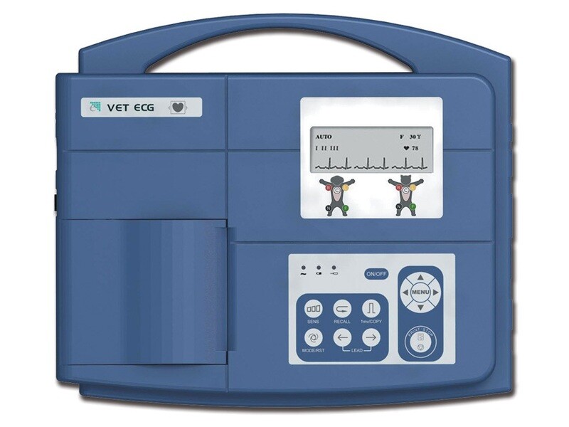 VE-100 - 1 CHANNEL ECG