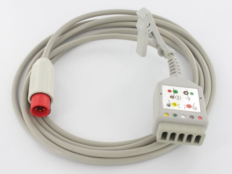 5-LEAD PATIENT CABLE