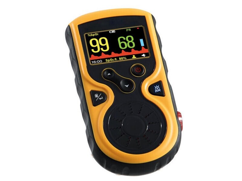 OXY-100 PULSE OXIMETER