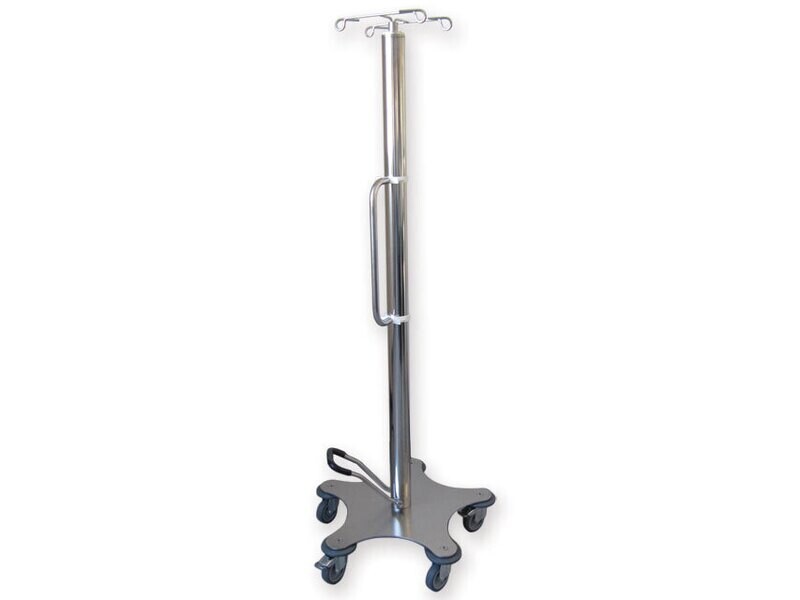 NEW HYPODERMOCLYSIS STAND 28 kg capacity
