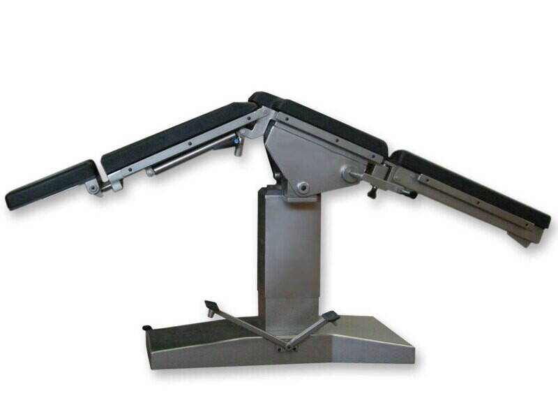 GIMA TR OPERATING TABLE with longitudinal translation of top