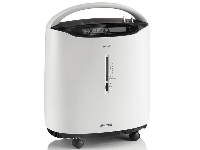 SMART OXYGEN CONCENTRATOR 5 L