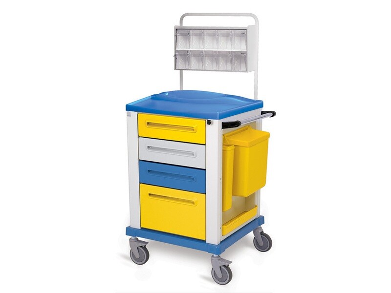 DRESSING TROLLEY - small