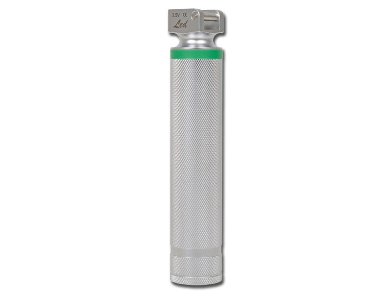 &quot;GIMA GREEN&quot; ADULT RE-CHARGEABLE LED HANDLE 3.5V