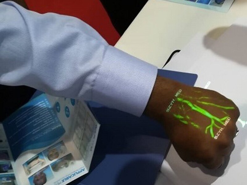 PROFESSIONAL VEIN SHOWING SYSTEM