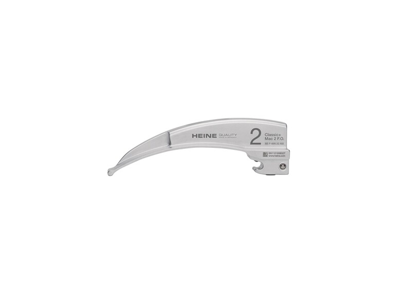 HEINE F.O.BLADE MAC 2