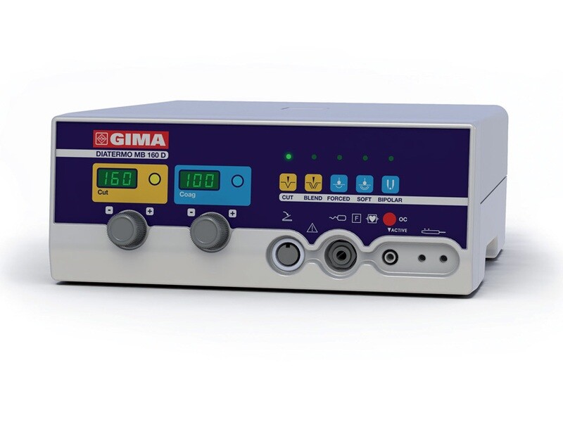DIATERMO MB 160D - mono-bipolar 160 Watt
