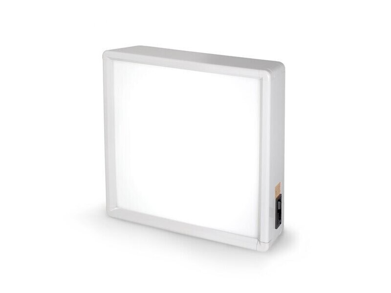 LIGHT BOX 38X38 cm